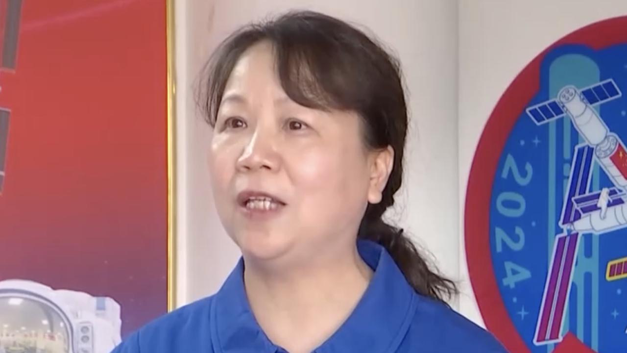 港產太空人｜央視報道航天員隊伍建設統籌考慮空間站和載人登月這兩大任務