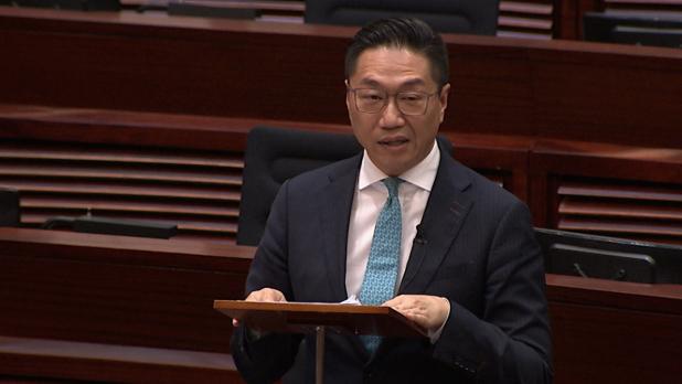 邵家輝：帳委會強烈建議當局全面檢視復康巴士服務政策