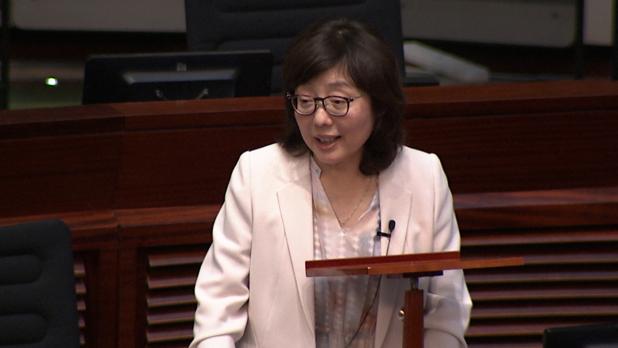 甯漢豪稱如政府容許以繳付地價、懲罰性罰款或其他費用等補償形式作出豁免，或造成向社會傳達錯誤訊息。