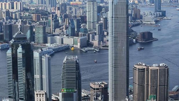 政府發言人表示，有關排名肯定香港繼續是全球最具數碼競爭力的經濟體之一。（港台圖片）