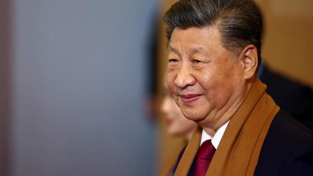 習近平說中巴關係站在承前啟後、繼往開來的重要歷史節點。（路透社資料圖片）