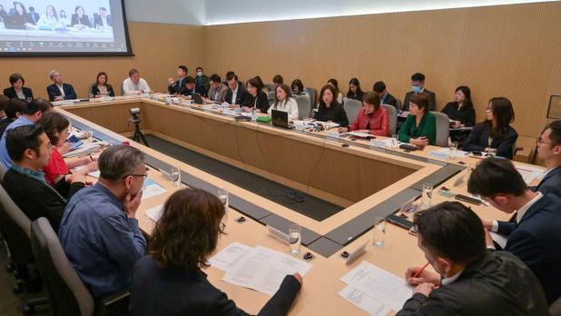 文體旅局召開會議統籌黃金周預備工作　羅淑佩籲盡力接待旅客