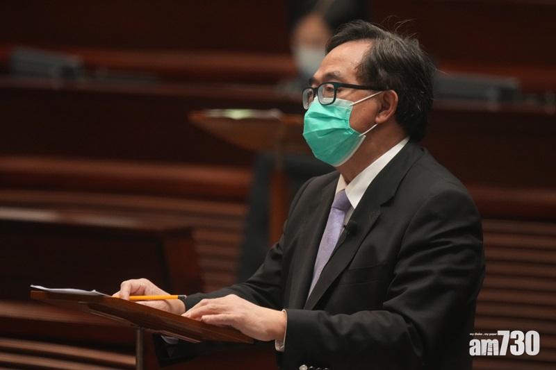 立法會擴建工程傳超支近4億  盧偉國：半夜三更施工影響成本