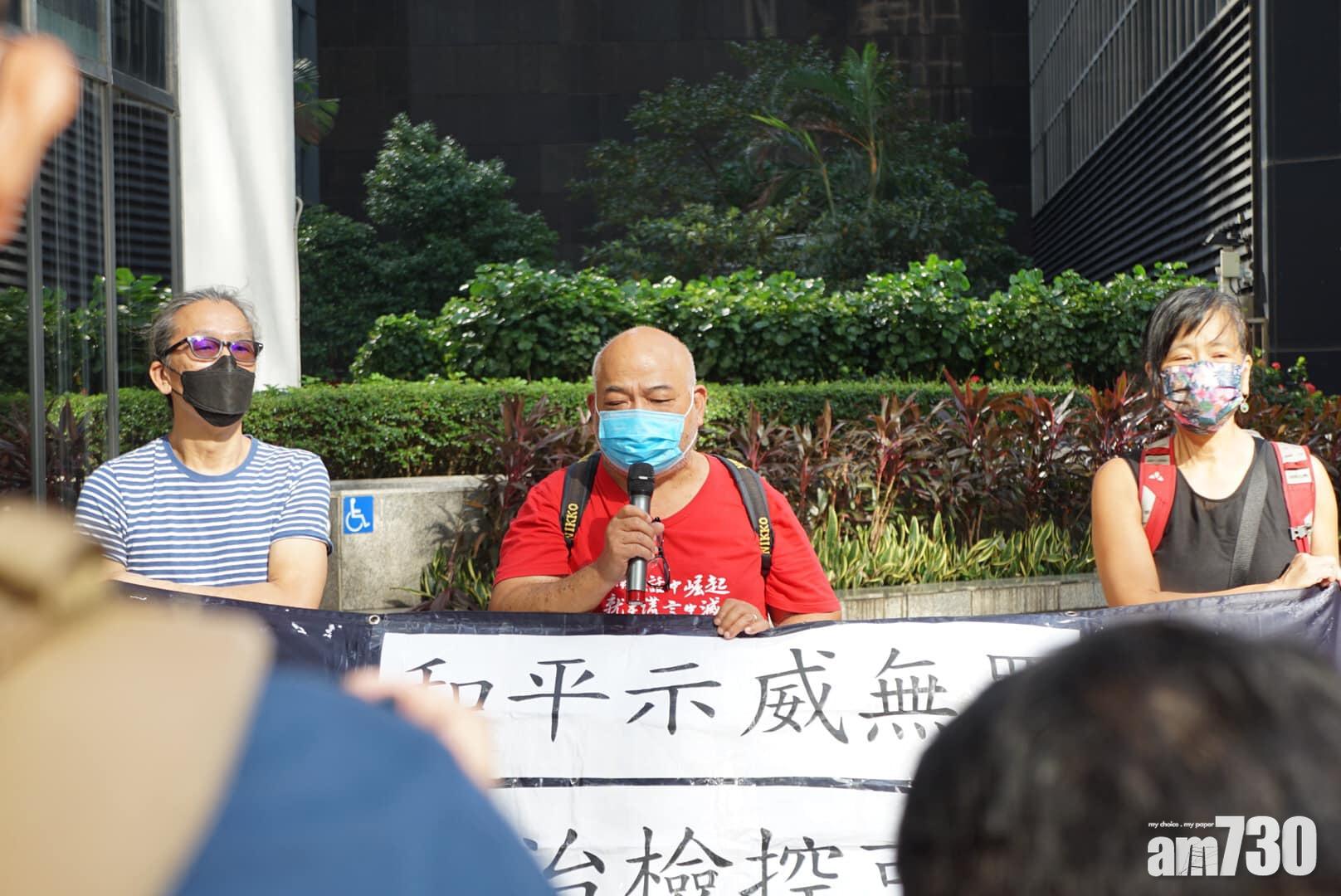 民間電台曾健成遭票控無牌維持電訊設備