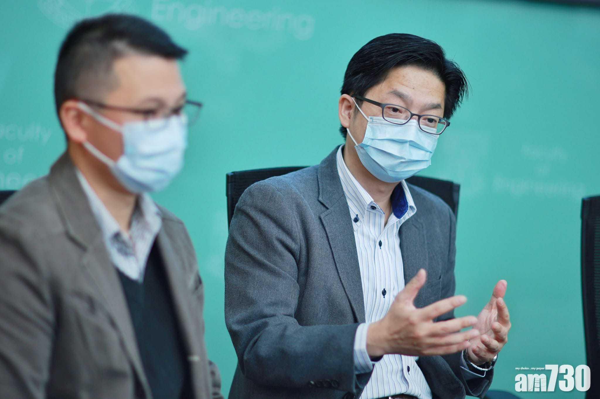 港大公共衛生學院教授潘烈文。(資料圖片)