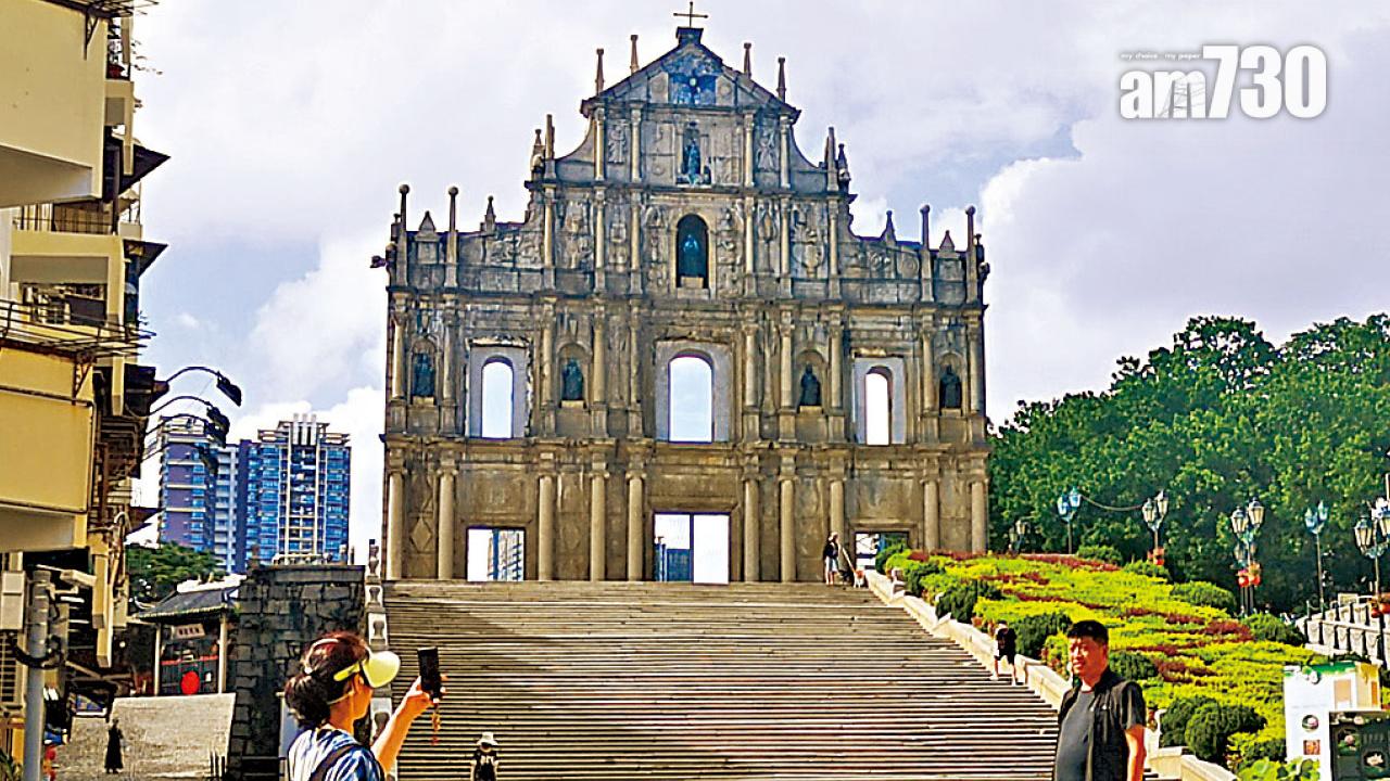 不足兩日多109確診 澳門今三度全民強檢