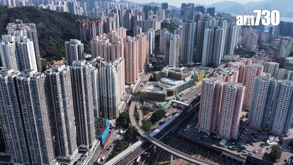 樓價走勢｜林鄭月娥任內CCL累升12%歷來排第三 大型單位樓價表現佳