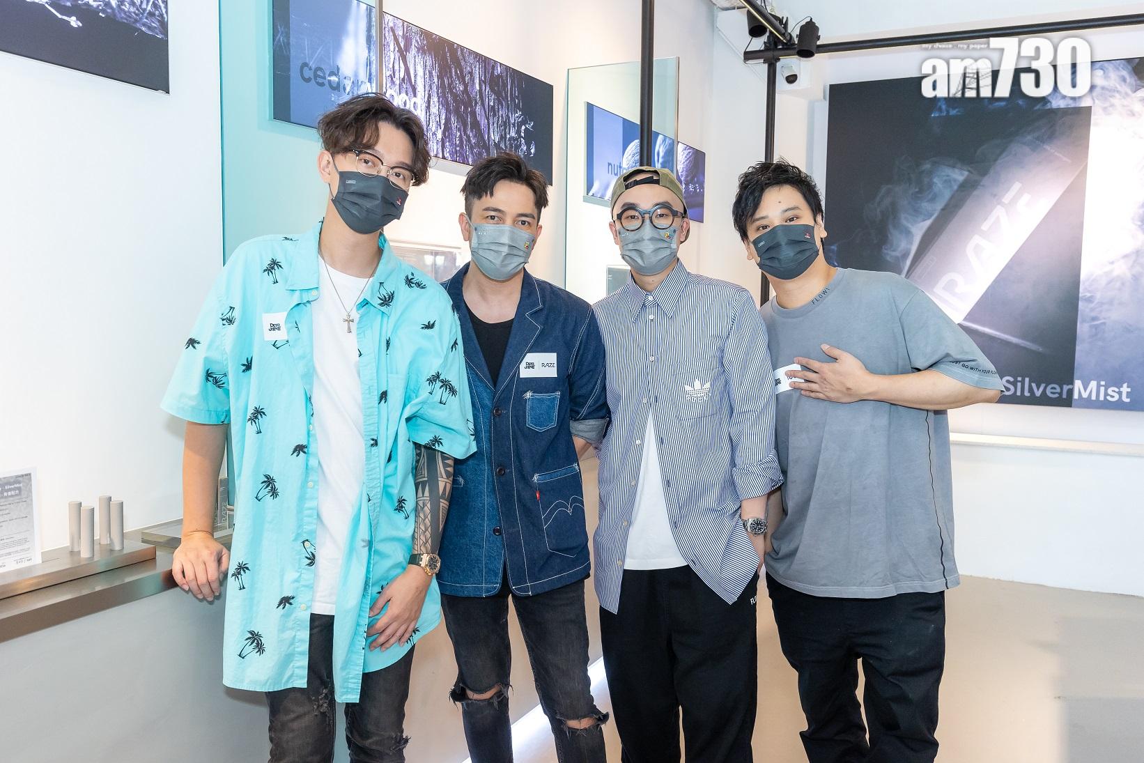 Dear Jane做一日店長 大批粉絲到場支持