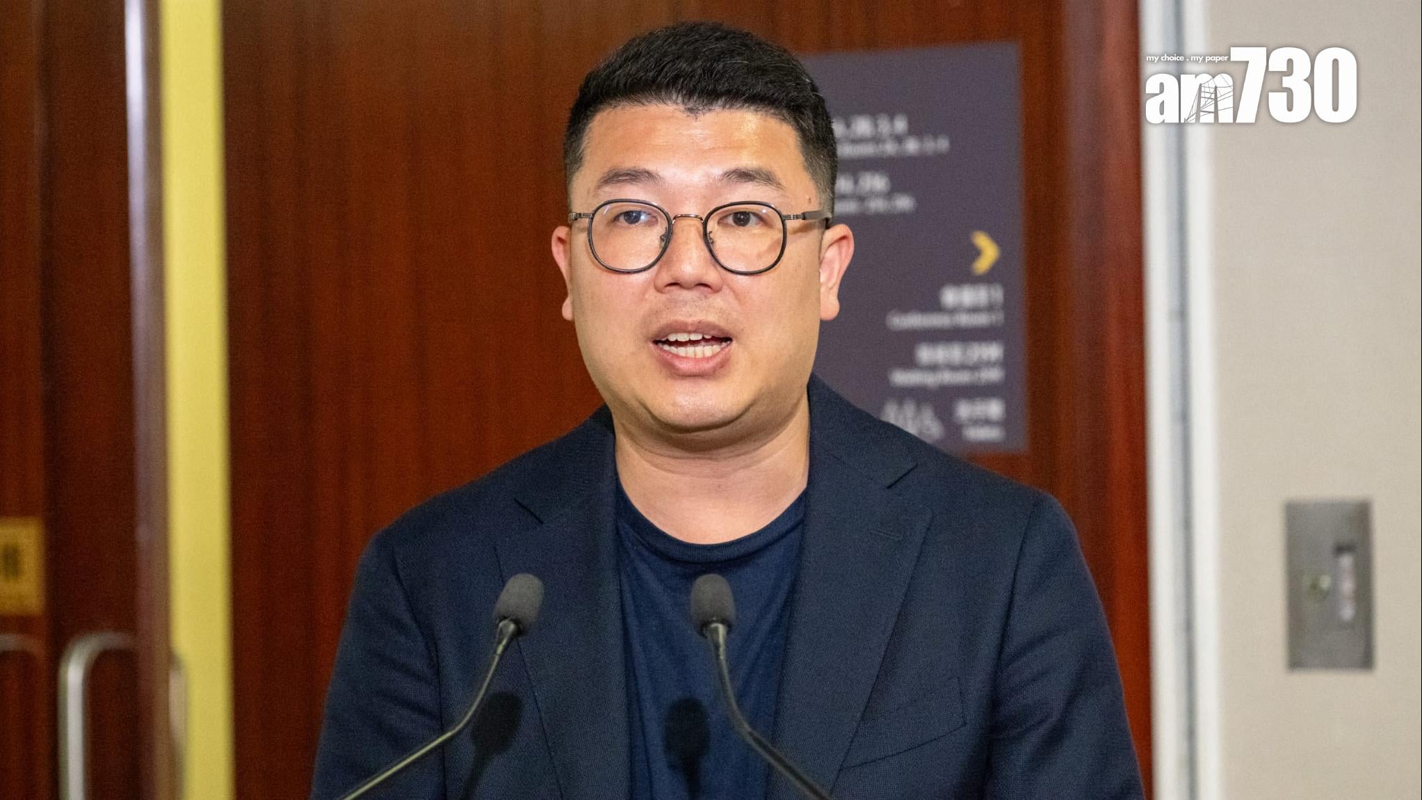 劉國勳冀羅湖及落馬洲口岸於農曆新年延長開放　今年增24小時口岸(陳奕釗攝)