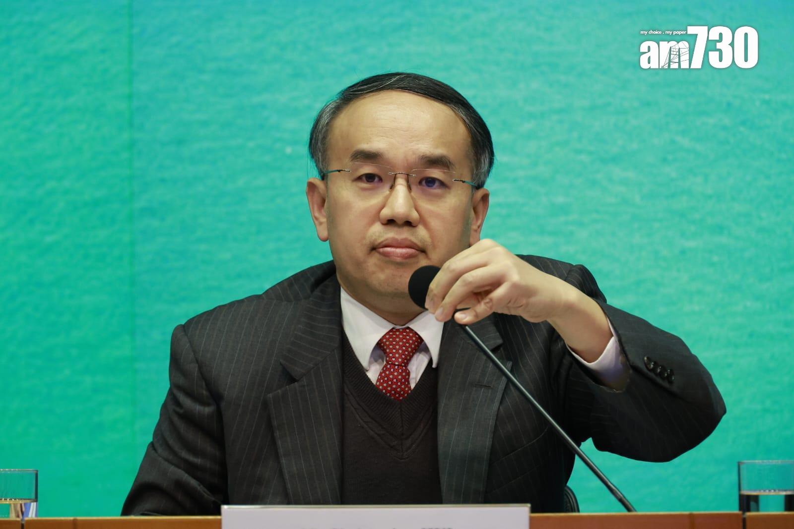 投資移民｜許正宇在電台節目上表示，《新資本投資者入境計劃》有利本港實體經濟。(資料圖片)