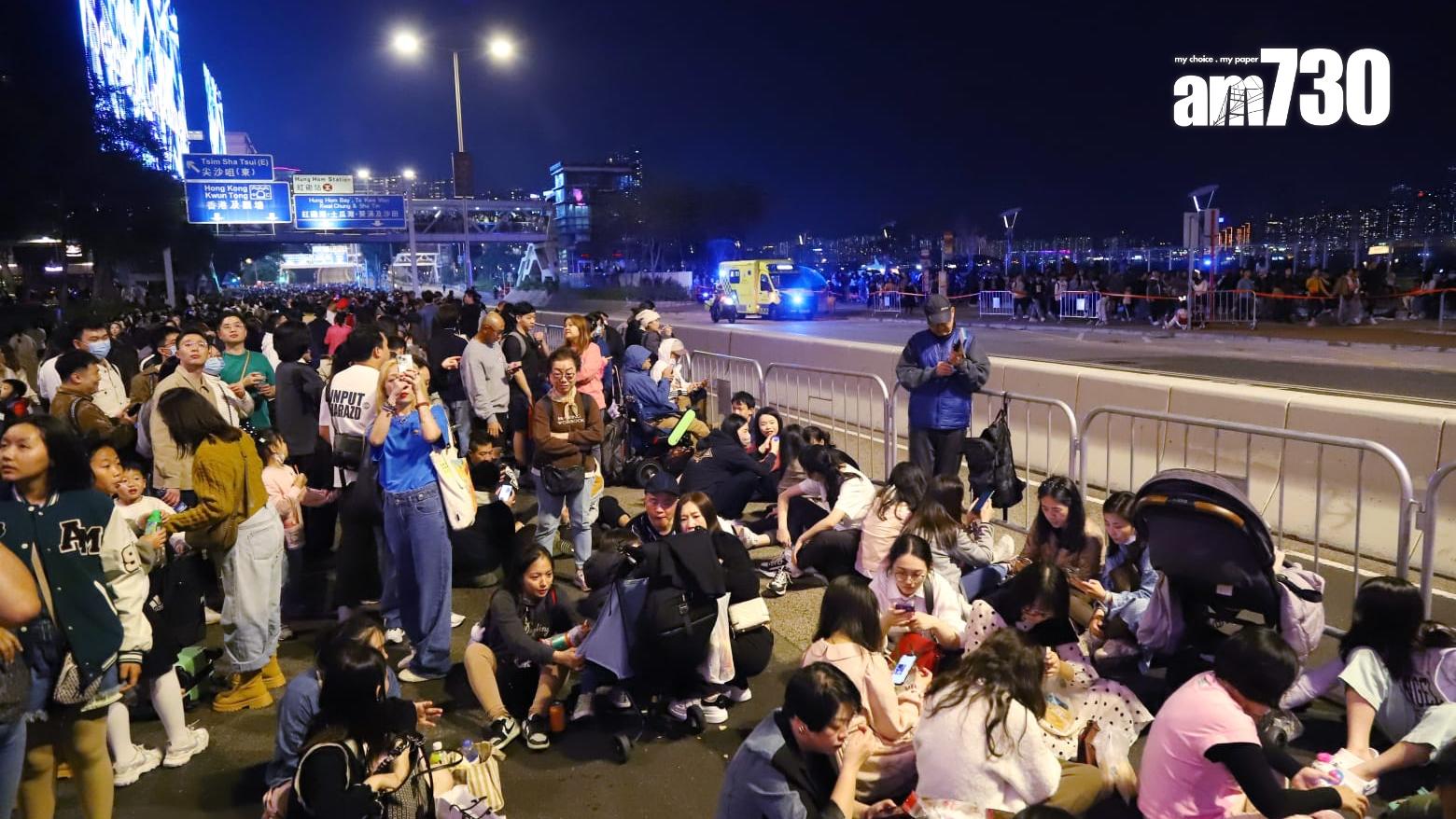 李慧琼：有信心農曆新年可落實延長部分口岸服務時間(資料圖片)