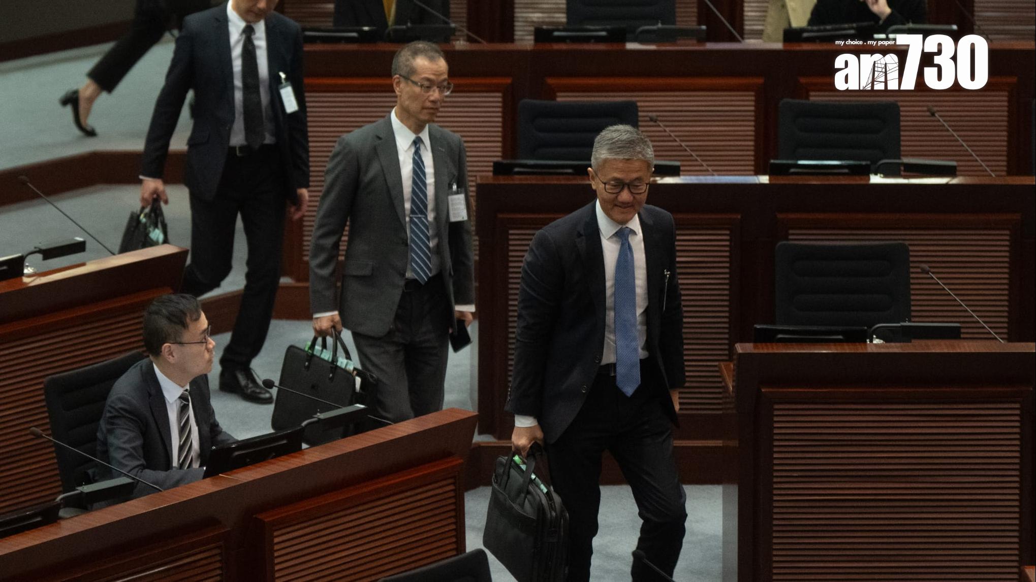 本港去年共有約9萬宗案件按年增29%　JPEX案69人被捕(林靄怡攝)