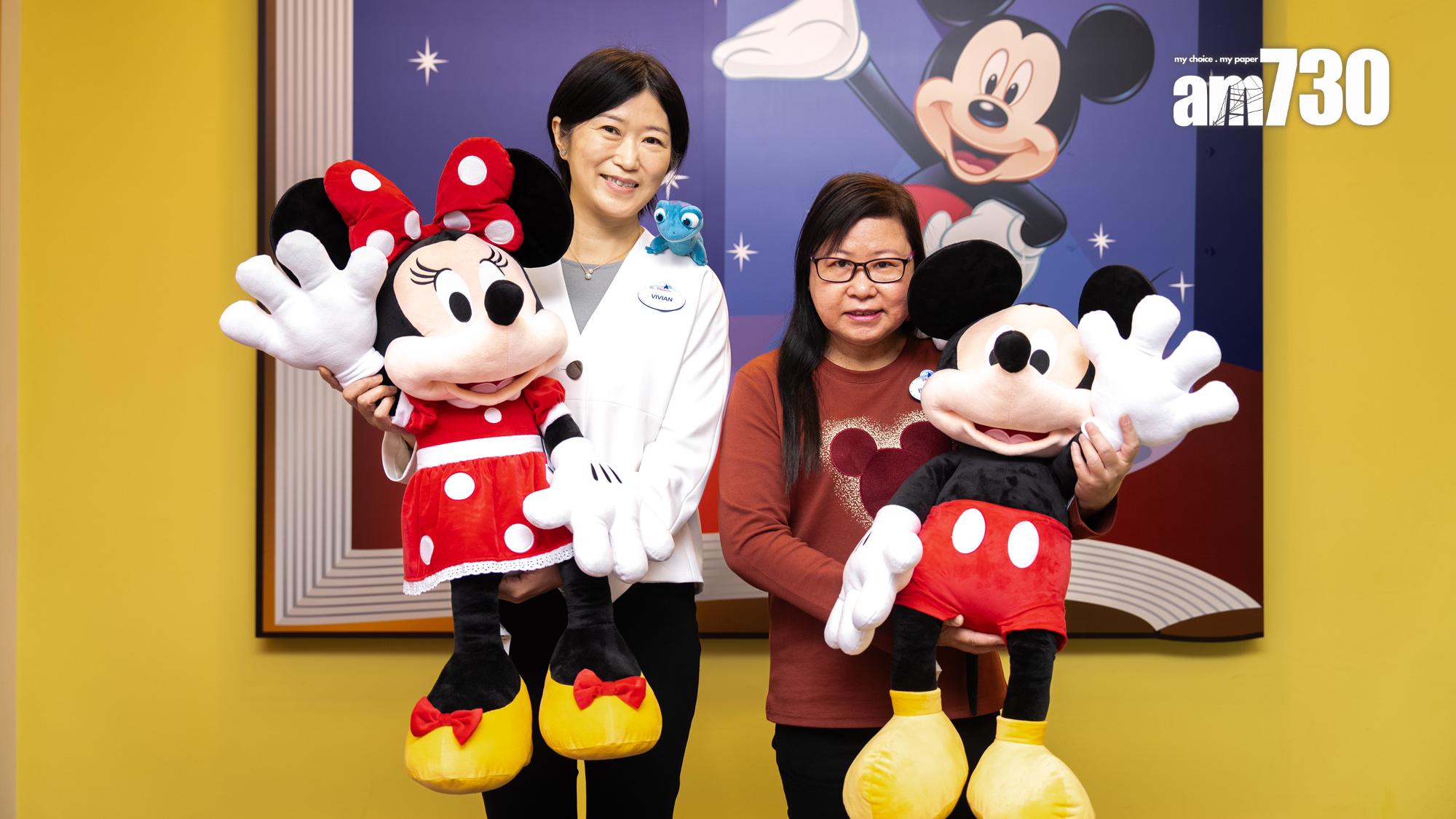 多元共融｜迪士尼伴你同行計劃 16年間助逾320名身心障礙者投身職場 創建傷建平等工作環境 