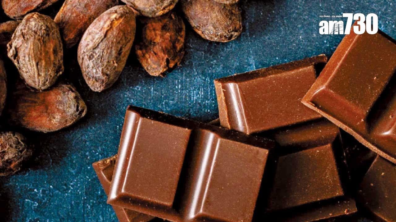 情人節2024｜可可期貨飆升近40%，送朱古力恐捱貴價。(資料圖片)