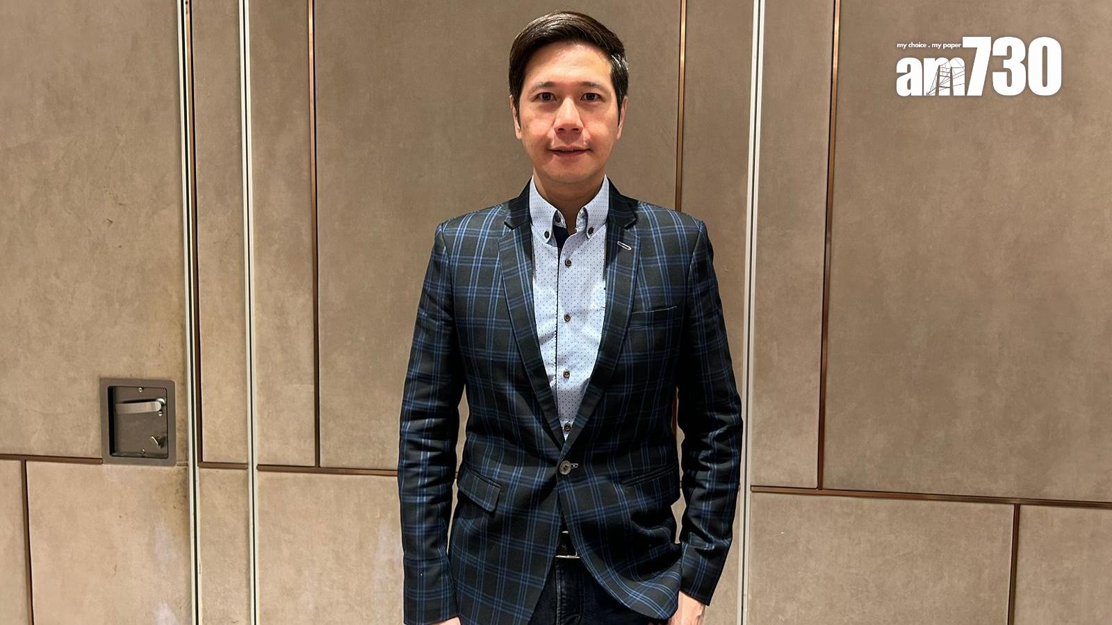 全國兩會2024｜吳傑莊倡打擊跨境電信詐騙　舉例內地有詐騙保險(陳芷晴攝)