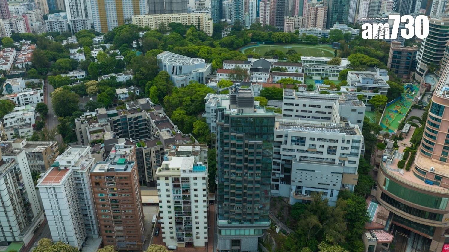 仲量聯行指，政府去年10月底的樓市減辣措施成交不大，連同一手市場積壓的龐大供應量及利息走勢，預計樓價跌勢將持續。(資料圖片)