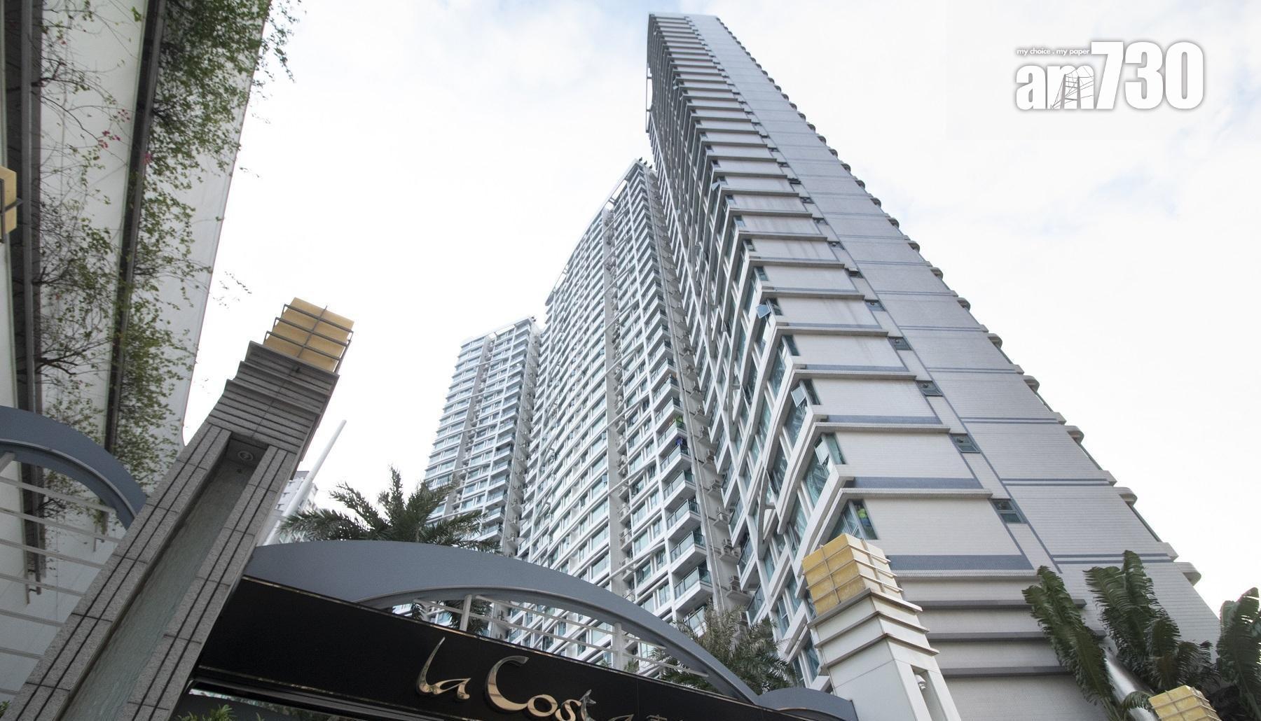 馬鞍山嘉華星濤灣最新錄兩房戶蝕讓成交。