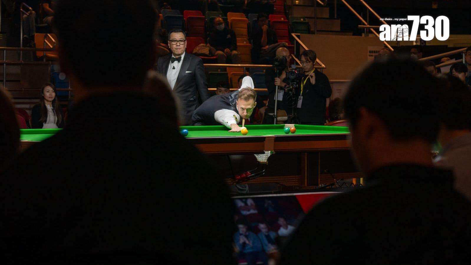 桌球明星挑戰賽｜$3380飛睇唔清楚球迷不滿 主辦方承認欠經驗