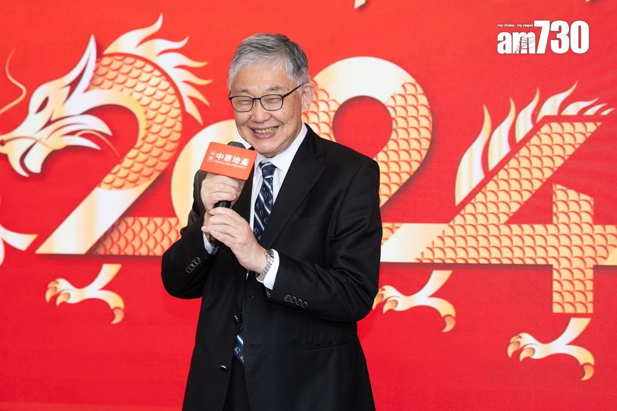 《am730》賣盤告吹，施永青表示買家的100萬「誠意金」支票彈票。(資料圖片／林靄怡攝)