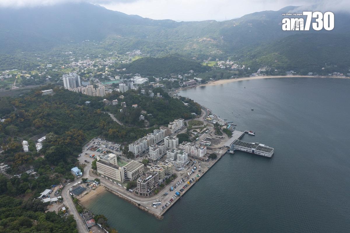 天文台初步分析指，大嶼山梅窩附近下午發生一次2.0級地震。(資料圖片)