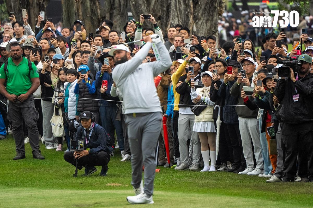 田北辰認為LIV Golf令全球知道香港球場，若收回粉嶺高球場建屋會「好難睇」。(資料圖片／林靄怡攝)