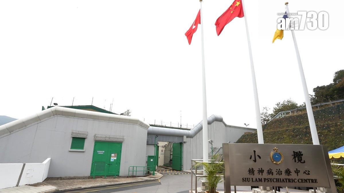 小欖精神病治療中心一名71歲還押人士於醫院不治，死因庭將召開研訊。(資料圖片／鍾式明攝)