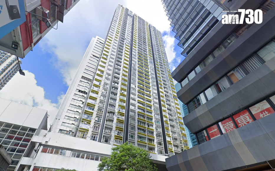 灣仔修頓花園兩房以580萬元沽出，長線收租業主帳面賺232萬元離場。