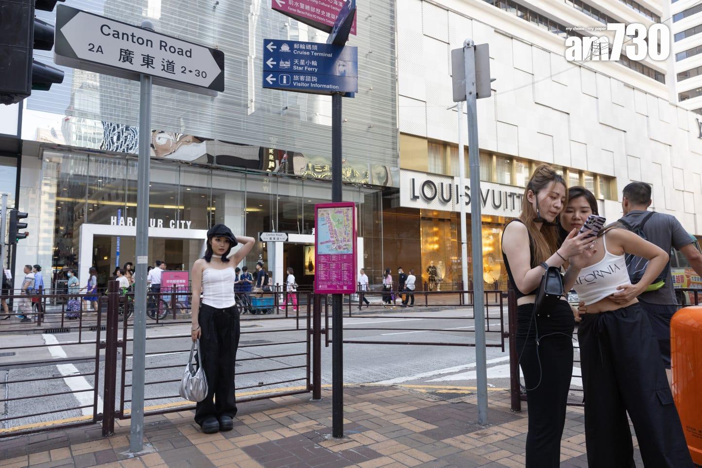 旅發局去年邀請逾2000名各地藝人及網紅等來港體驗　另拍攝逾330條短片(蘇文傑攝)