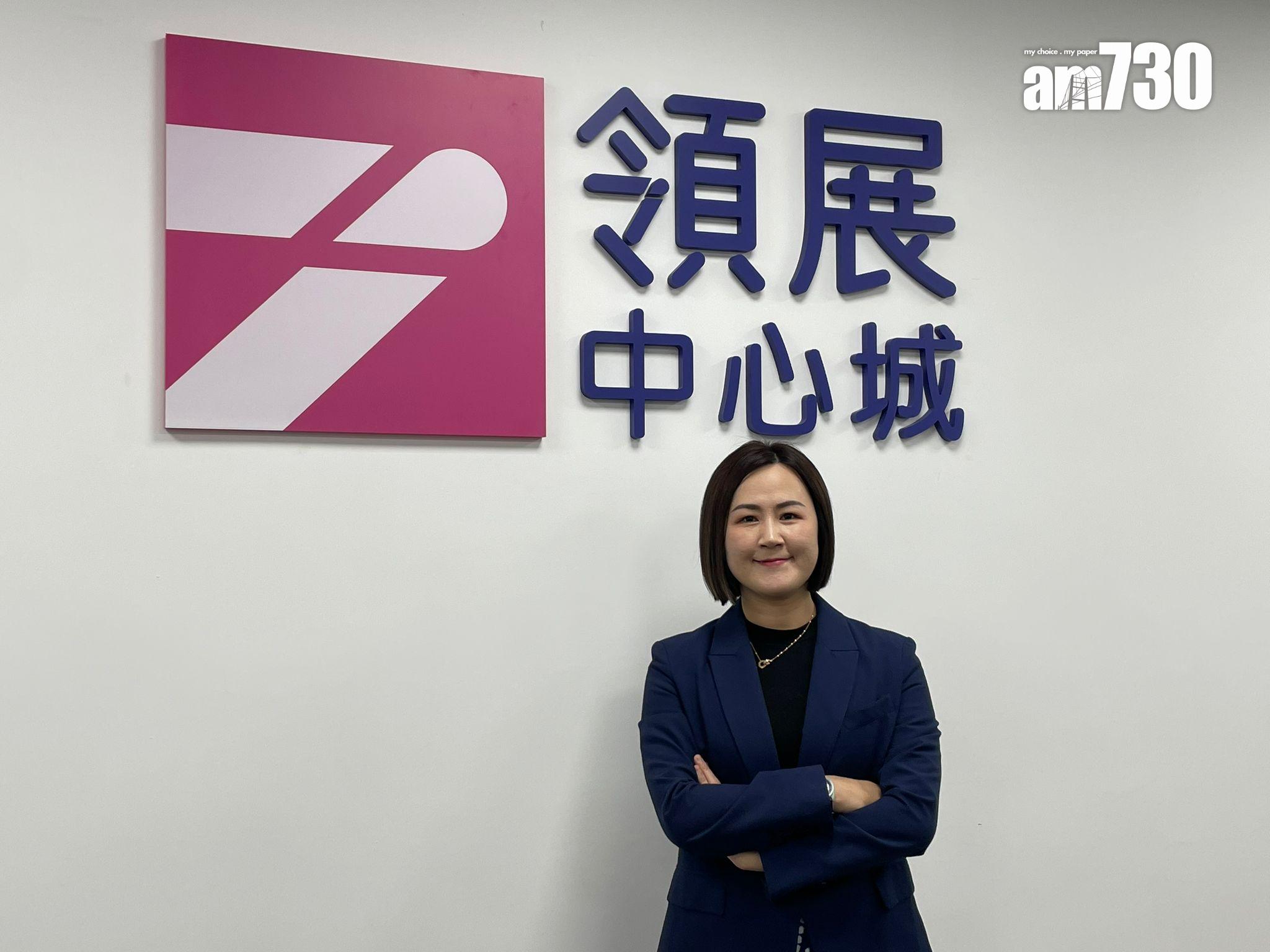 北上消費｜深圳領展中心城：五一客流量同比增長82%，港客佔五成。(葉婧雯攝)