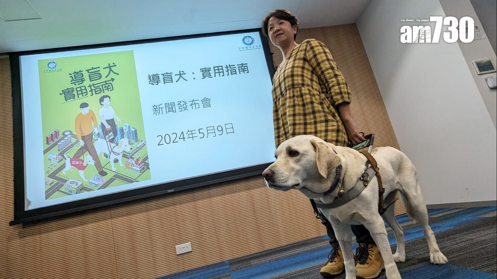 平機會：如拒載導盲犬或額外收費可能涉及間接歧視。