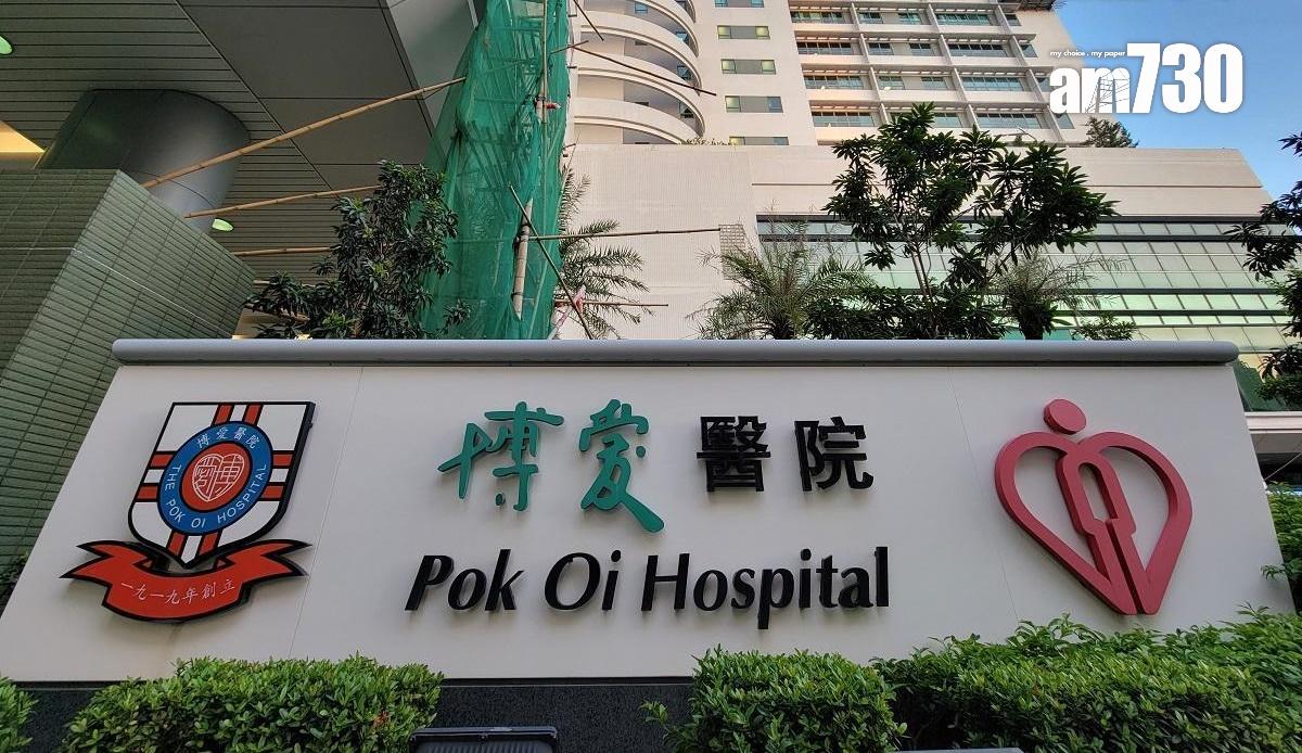 元朗怡豐花園男子墮樓，送院搶救後不治。(資料圖片)