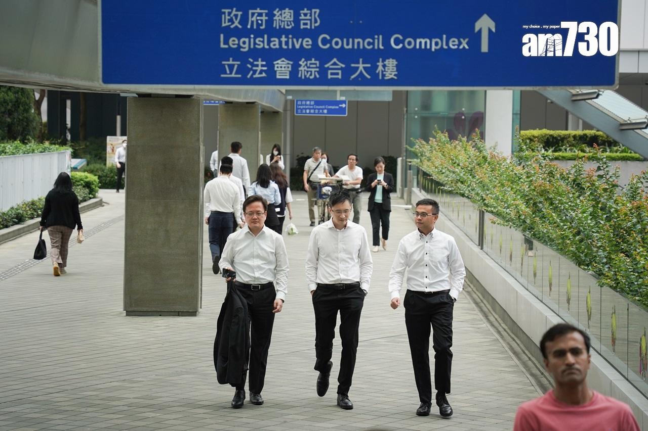 公務員加薪｜華員會提反建議　倡低層加5.47%高中層加4.32%　