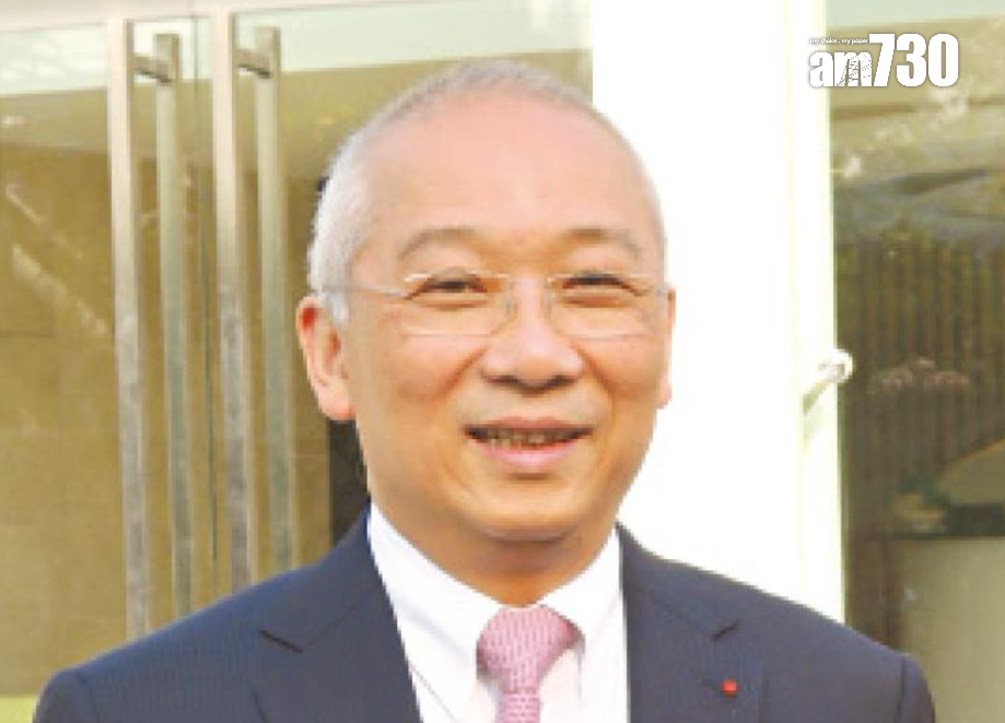 海洋公園前主席孔令成獲景福集團委任為非執董，每年袍金14萬元。(資料圖片)