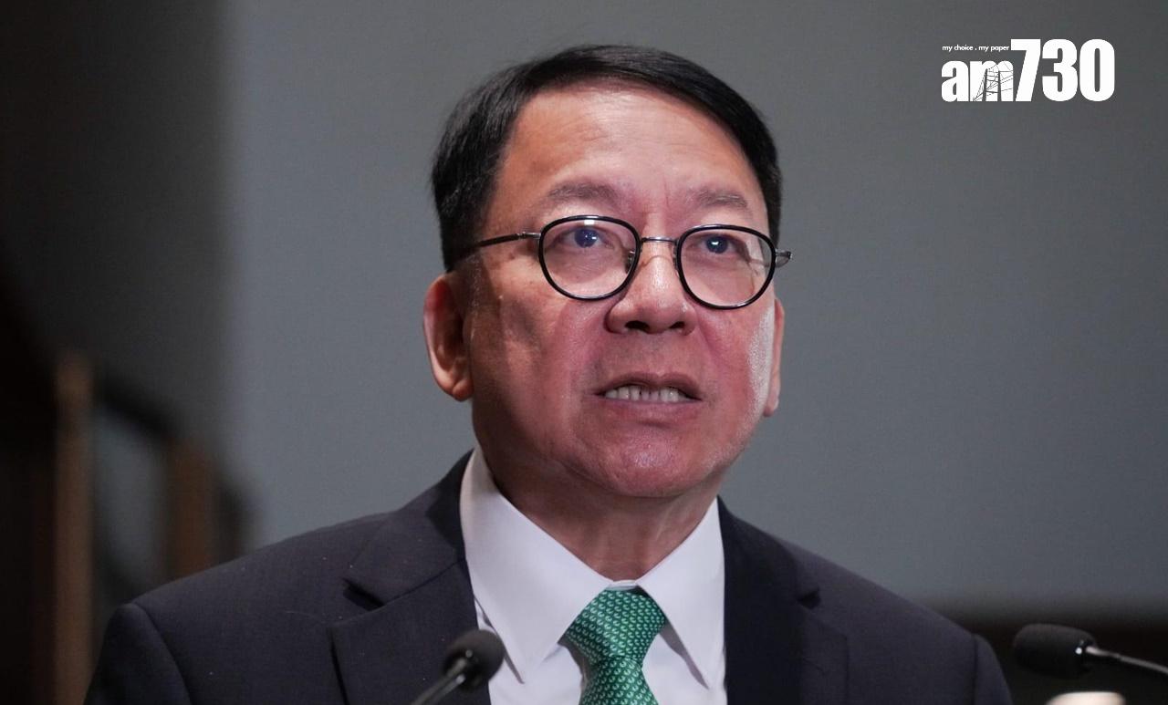 微軟全球大死機，陳國基：當局曾與微軟溝通，督促對方盡快恢復所有安排。(資料圖片)