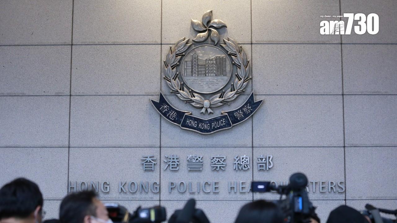 油麻地私家車遇查拒停撞警車，警員一度擎槍，司機棄車而逃。(資料圖片)