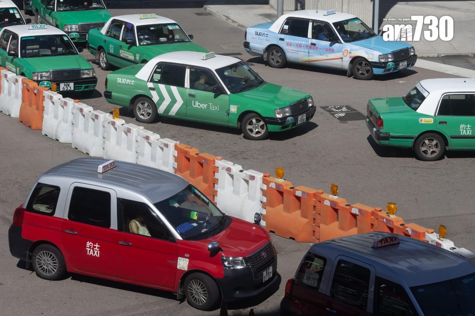 巿區、新界及大嶼山的士7月14日起加價(蘇文傑攝)