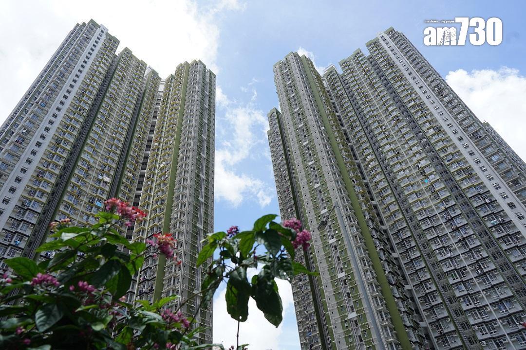 珍惜生命｜秀茂坪安達邨六旬翁疑墮樓倒卧平台　當場死亡