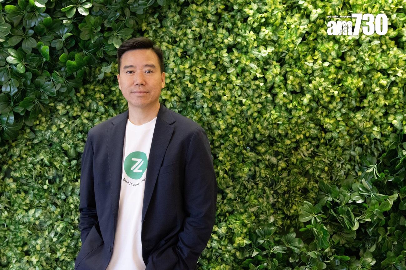 ZA Bank賀港隊佳績，8.8全體員工放假一天，ZA Bank行政總裁姚文松(圖)表示，公司為港隊在國際體壇取得佳績感到無比自豪。(資料圖片)