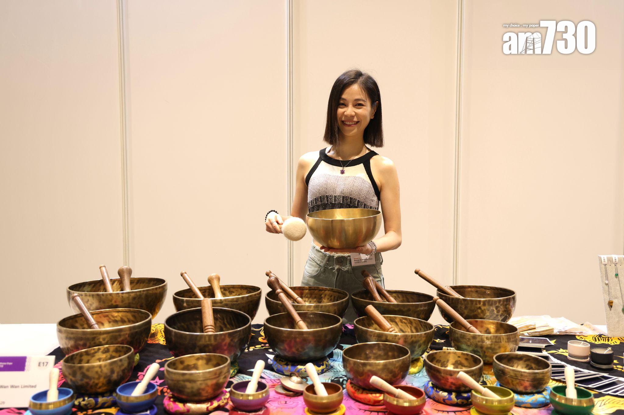 美食博覽下周四開鑼　設「清真食品飲品標籤」推廣清真食品(吳康琦攝)