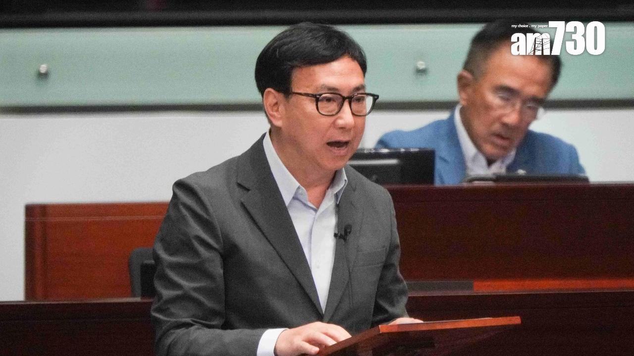 狄志遠冀小學人文科具世界觀　蔡若蓮稱內容有「人類命運共同體」。（資料圖片）