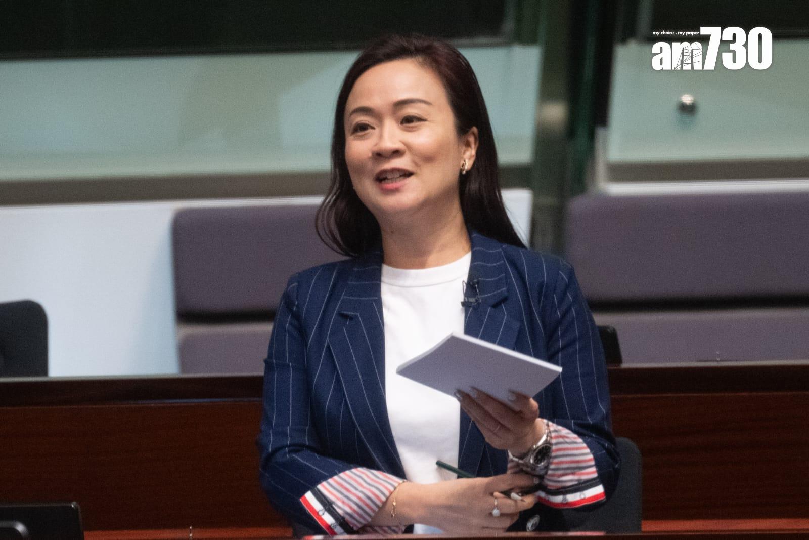 陳凱欣：痛症中心「痛症剋星」廣告泛濫　不受條例規管(陳奕釗攝)