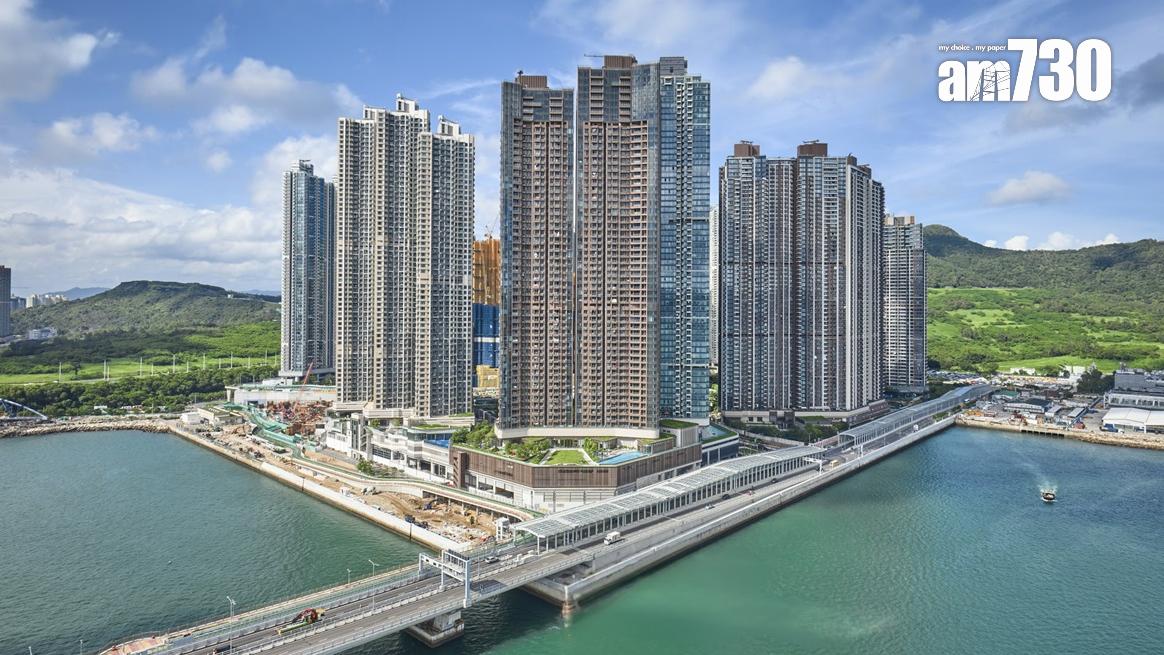 減息帶動 施政報告前夕入市 日出康城LP10連沽3伙海景四房 吸金9380萬｜新盤成交