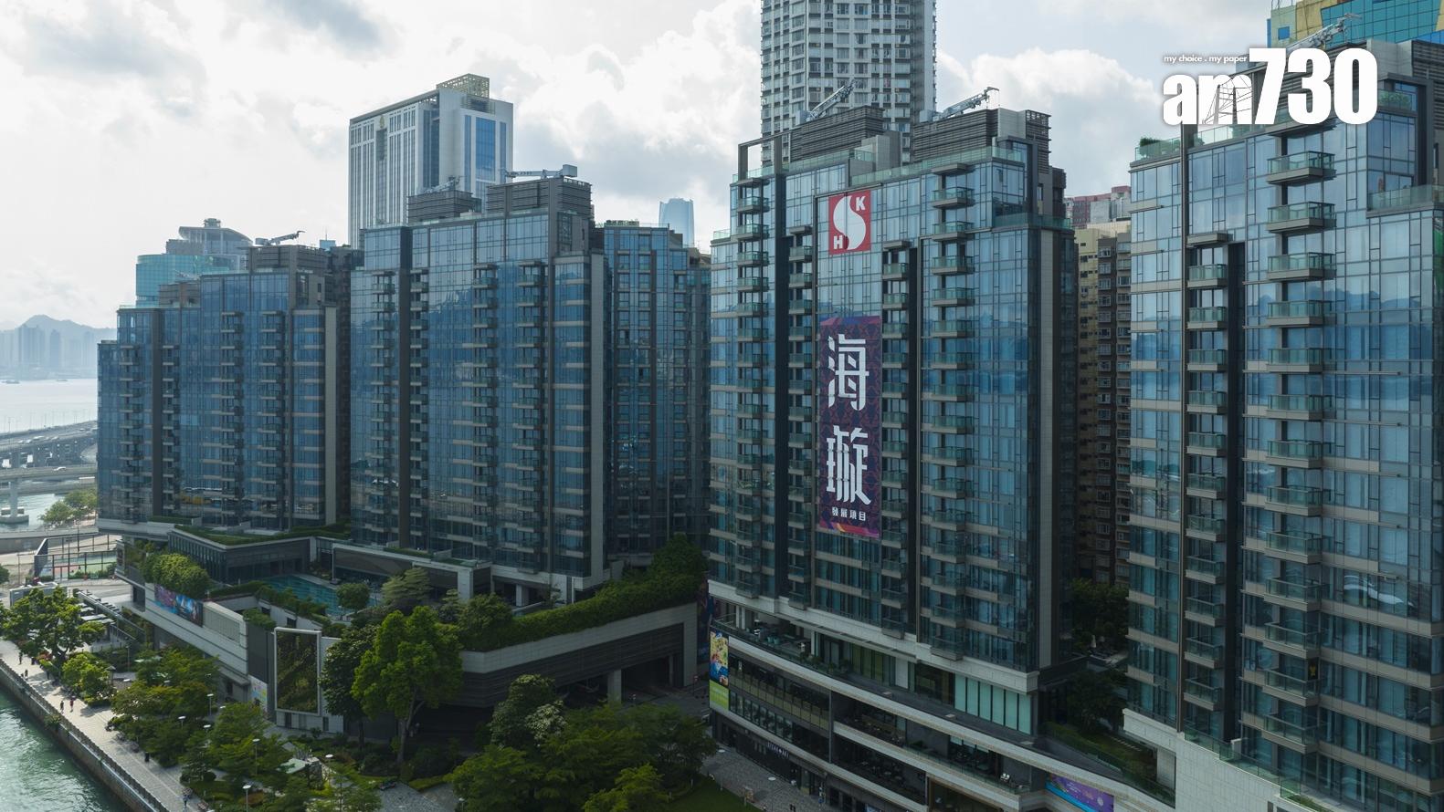 海璇II一周內再錄雙破頂！四房平台特色戶1.28億沽 呎價突破6萬｜北角新盤