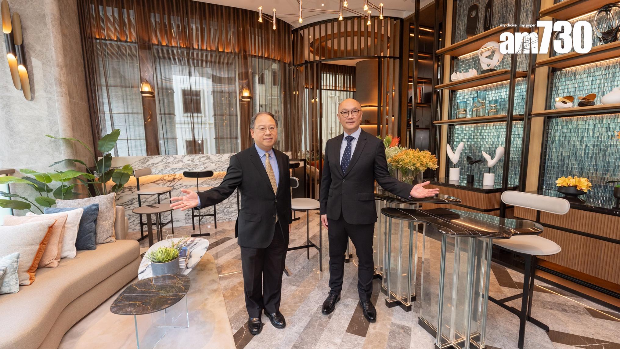 太子道西233號周四起開放現樓 會所連園林面積逾9000呎(多圖)｜何文田新盤