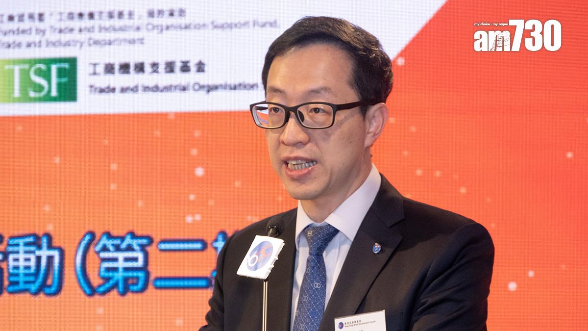 盧金榮稱，港商一直發掘新興市場，未來新興市場將逐步加大。(資料圖片)