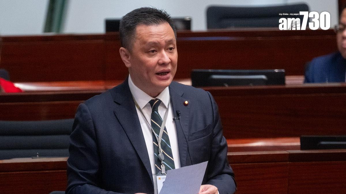 鄧飛認為，首度發現DSE有假學歷，某程度上證明香港教育水平認受性高。(資料圖片)