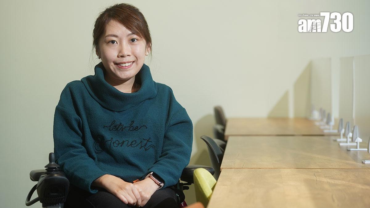 何宛淇早前在網上點名批評拒絕輪椅入內的餐廳態度。(資料圖片)