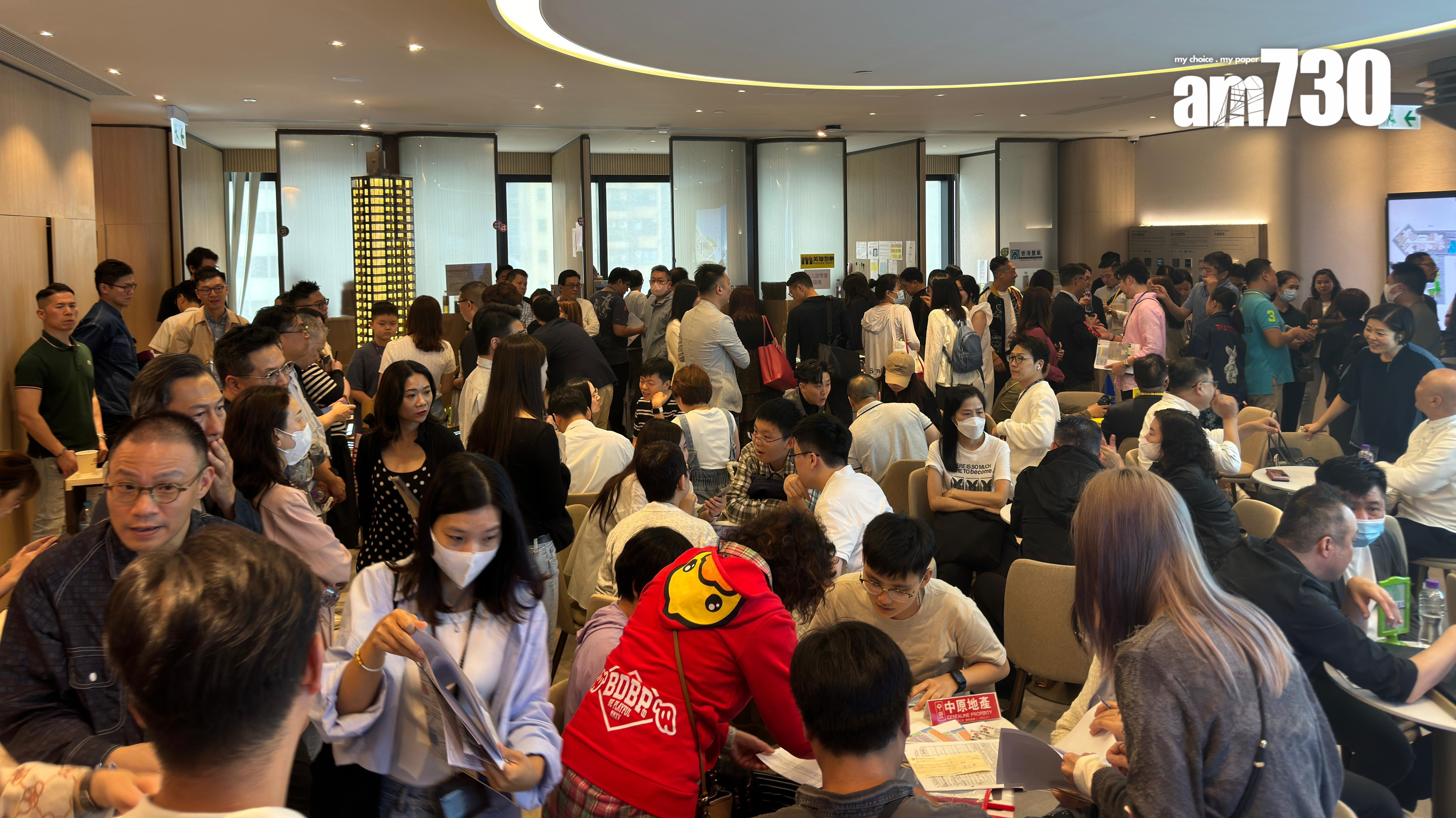 低息推動經濟 樓市微溫狀態後市審慎樂觀