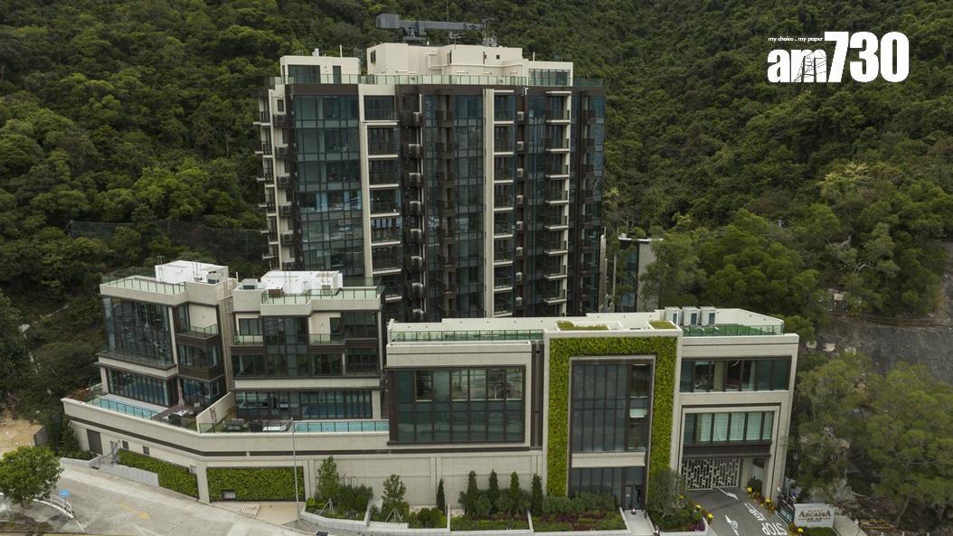 畢架．金峰三房近2530萬沽 相隔7個月首錄成交｜沙田新盤