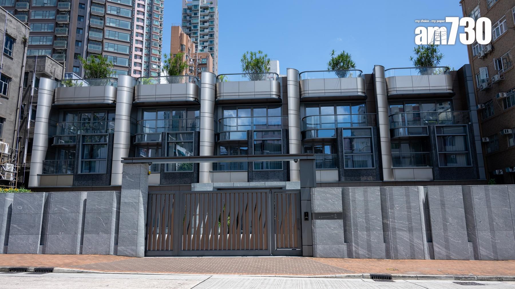 一手億元成交再現！嘉琳庭院洋房逾1.51億標售｜九龍豪宅